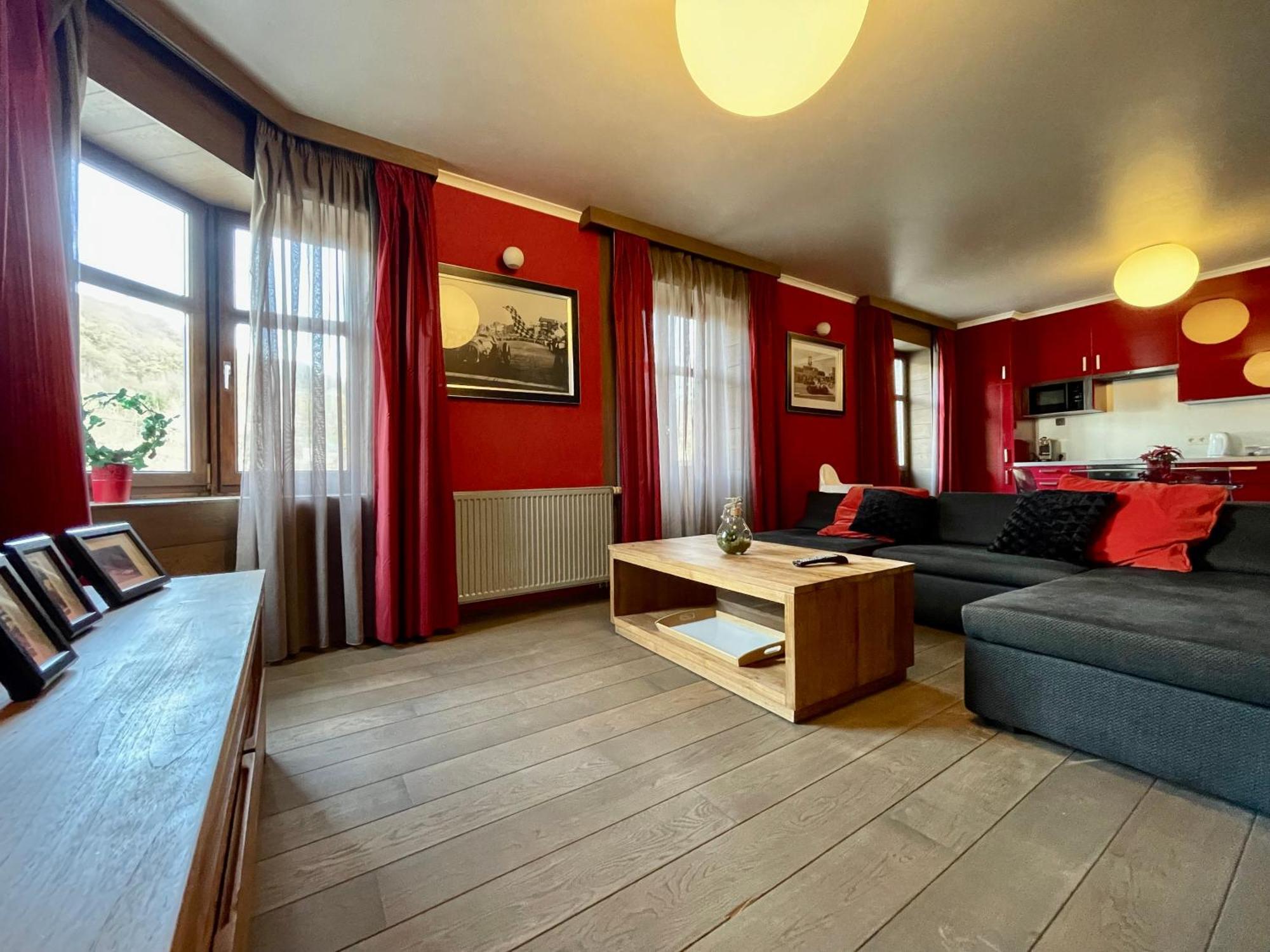 City Apartments By Malmedreams Malmedy Eksteriør billede